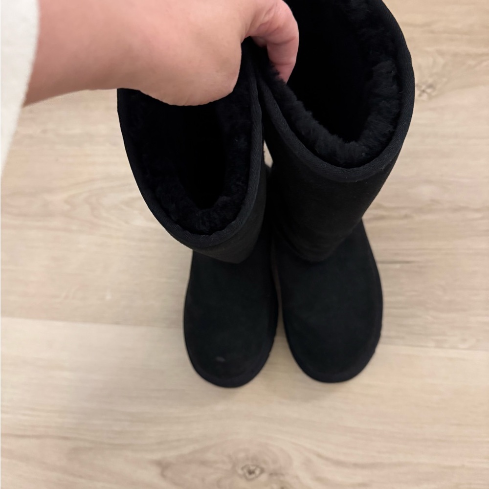Black Ugg Boots
